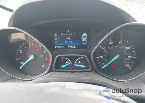 2017 Ford Escape Se from USA, damaged, VIN 1FMCU9GD8HUB34463